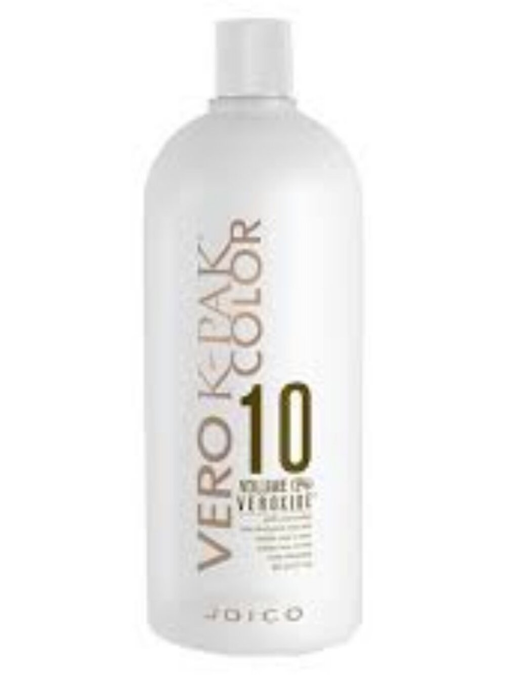 Joico Vero K-PAK Color 10 Volume (3%) Veroxide 32 Oz